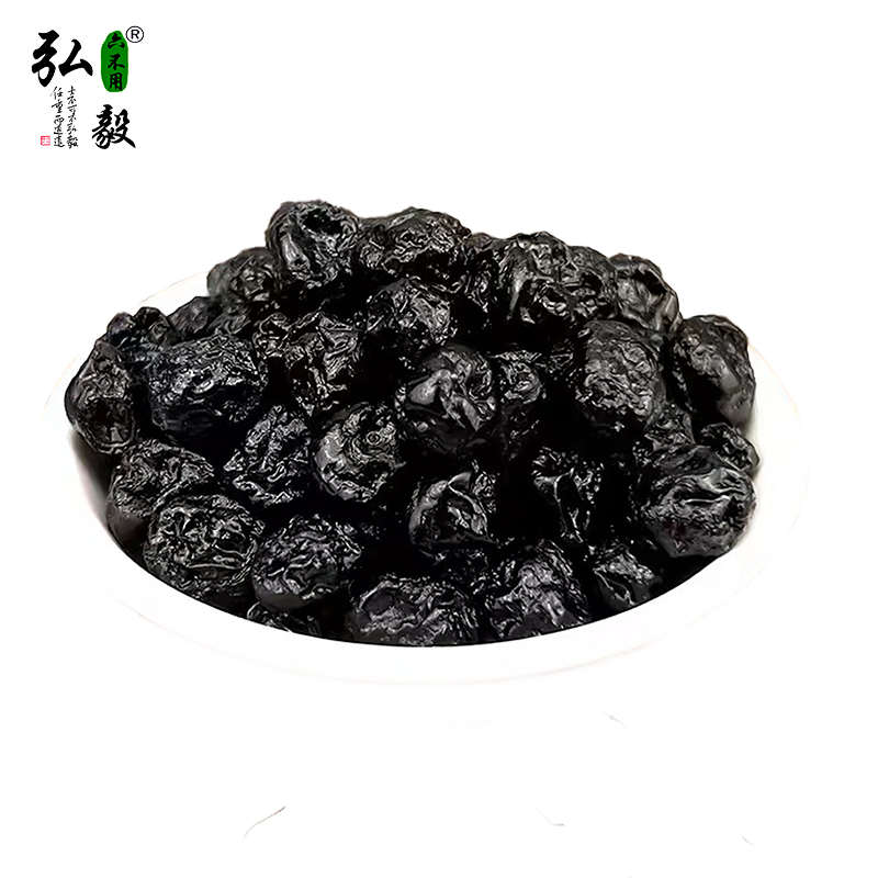 【弘毅六不用生态农场】六不用 蓝莓干