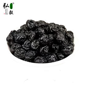 【弘毅六不用生态农场】六不用 蓝莓干