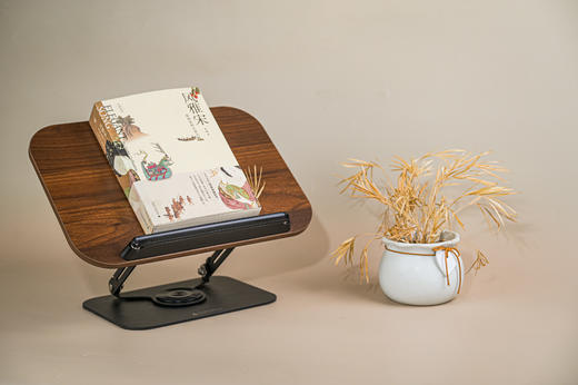 【爆款文创现货】多功能阅读架 阅读支架  书架 文创 新年礼物 广西师范大学出版社 商品图3