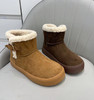 ZHC2507羊羔毛棉靴 商品缩略图4