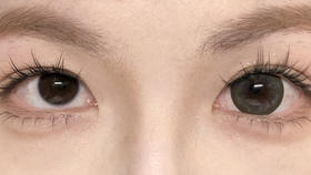 mimipark日抛美瞳 满色星纯 14.5mm