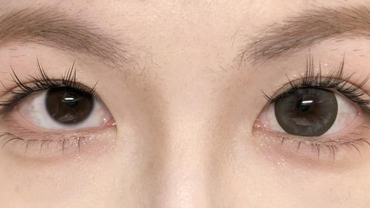 mimipark日抛美瞳 满色星纯 14.5mm 商品图0