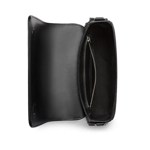 【一】GUCCI 古驰 男士 GG Supreme帆布 中号斜挎单肩包 混色 792124 FADJA 1042 商品图5