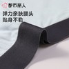 都市丽人内裤男士内裤80S莫代尔内裤莫代尔平角内裤贴合内裤FKCH13 商品缩略图5