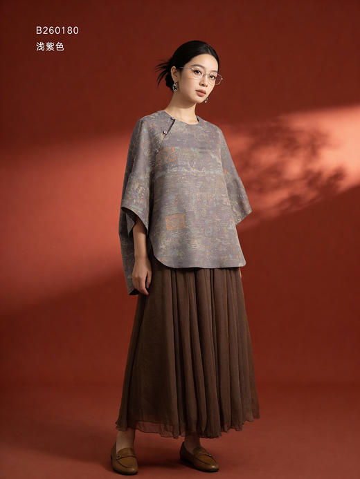 B260180  T恤 商品图2