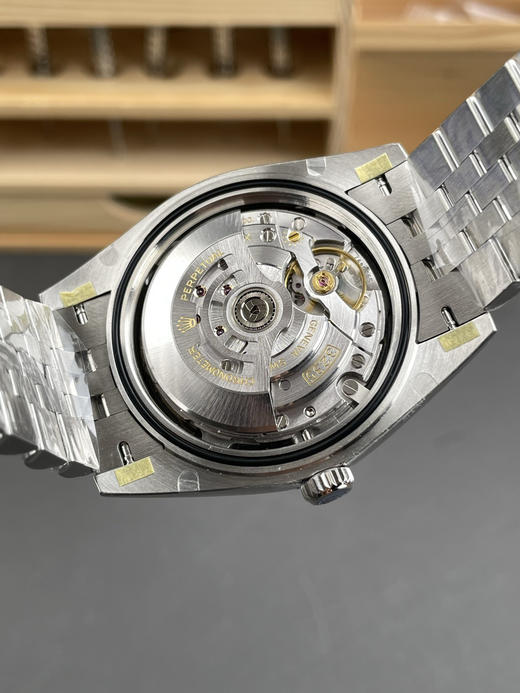 VS Factory『Vs日志41』VS潜心研制的专业腕表 市场高版本 劳力士Rolex日志41MM系列➕搭配正品一致的满血版3235一体机➕904进口全钢，打磨精细，做工精良，不可多得的精品❕❕❕ 商品图3