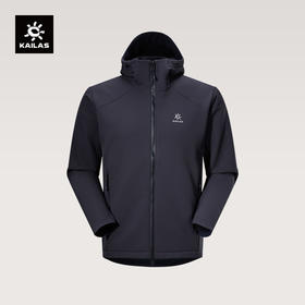 KAILAS凯乐石 男款连帽软壳外套  KG2532111