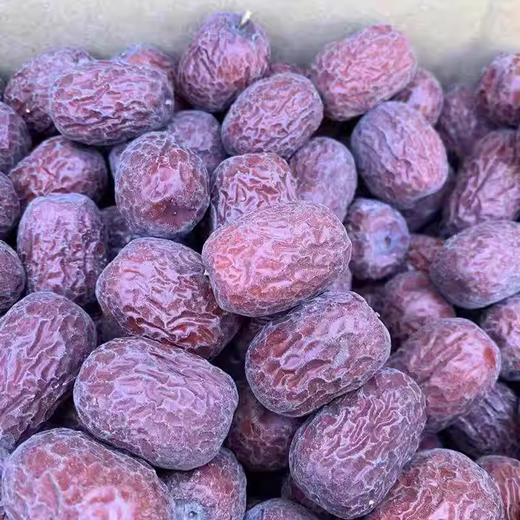 【带土原枣】新疆灰枣未清洗 自然风干 营养不流失 炖汤泡茶佳品 商品图7