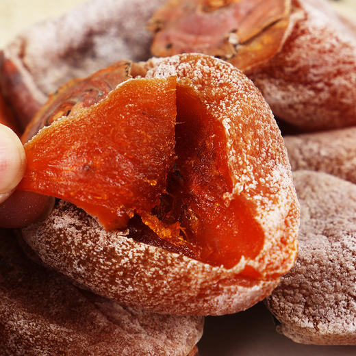 【传统工艺制作❗️满口糖心软糯香甜】陕西柿饼礼盒1040g独立包装吊柿饼自然降霜柿饼原料产地陕西富平。jb 商品图2