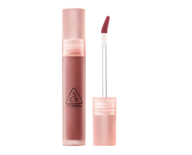 3CE水雾唇釉唇露唇釉口红持不易沾杯#SEPIA铁锈砖红（焦糖红栗）QM