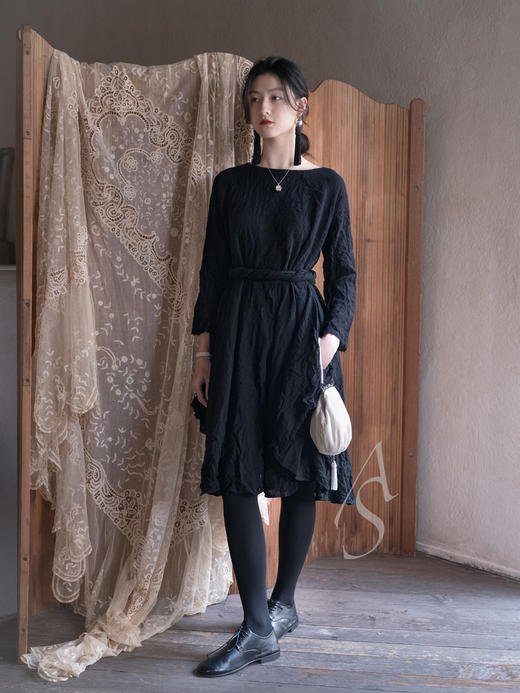 Beatriz Palacios 纯银方型石英药匣项链 商品图7