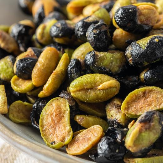 老醋蚕豆/黑豆/花生|一口酸香嘎嘣脆！宅家、追剧、聚会就吃它 商品图1