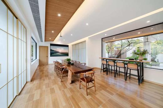 【觅趣607号院·青城山】9房别墅，庭院、私汤泡池、机麻、专业KTV、台球🎱、投影lyqc 商品图8