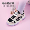 泰兰尼斯kids女童时尚运动鞋春秋款中大童轻便舒适甜美跑步鞋T01D5C7133 商品缩略图3