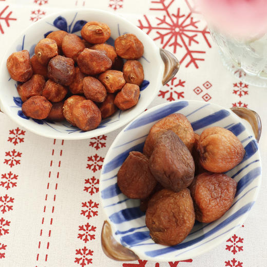 食养节【可以和西梅干/椰枣/乌梅拼单 2罐减5元 3罐减10元】【新疆 小吊杏和大丑杏】自然树上吊干 小吊杏更接近鲜果的味道，大丑杏果肉更多更厚实，吃起来满足感.湖州仓 商品图4
