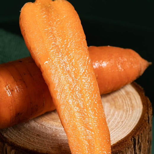 有机胡萝卜｜产地云南，有机种植， 脆嫩甜香，胡萝卜味浓，现挖现发，带泥发货⭐️顺丰快递 商品图7