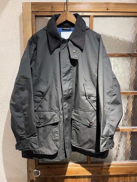 nanamica复古工装外套 商品图14