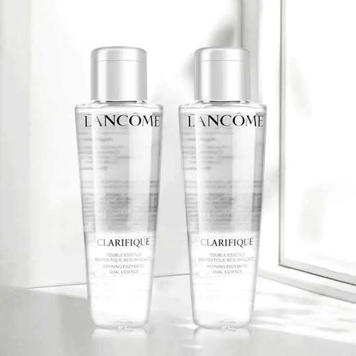 干皮底妆王炸CP【1210跨境仓发货】LANCOME/兰蔻菁纯粉底液35ml+兰蔻菁纯散粉15g 赠兰蔻极光水50ml 商品图11