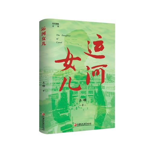 时代楷模丛书 套装 岁月暖阳 运河儿女  南京温度  海岛赤子 商品图3