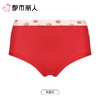 都市丽人内裤红品女士内裤50支棉内裤棉质内裤舒肤棉LKC5C401 商品缩略图0