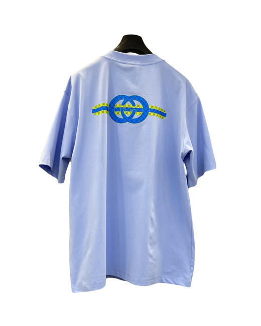 中性款印花短袖T恤la012 商品图1