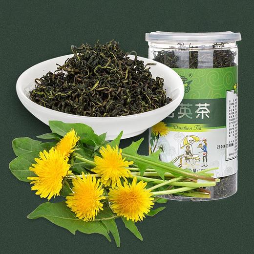 【蒲公英茶】野生长白山蒲公英11道工序层层严选 商品图5