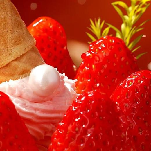 【小雪儿】草莓芝士米布丁 | 旋木烘焙 商品图3