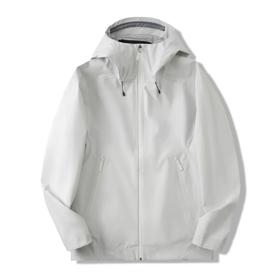 四季款硬壳 男女款十色LT全压胶硬壳冲锋衣