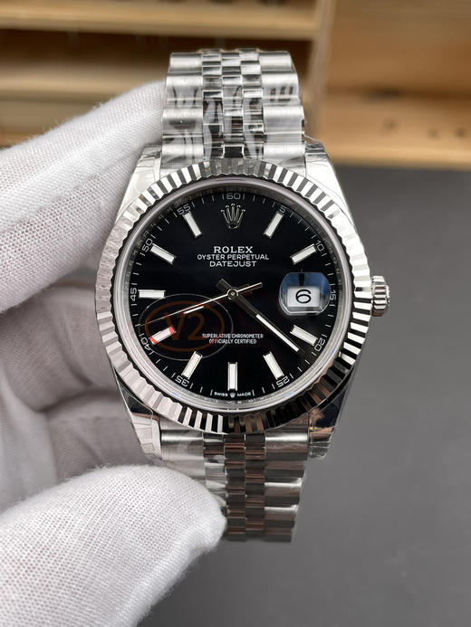 VS Factory『Vs日志41』VS潜心研制的专业腕表 市场高版本 劳力士Rolex日志41MM系列➕搭配正品一致的满血版3235一体机➕904进口全钢，打磨精细，做工精良，不可多得的精品❕❕❕ 商品图12
