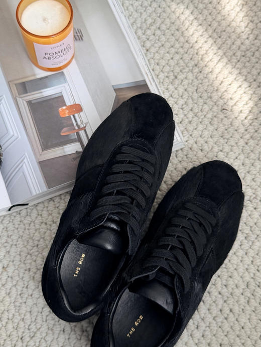 11-2绝杀无底线亏清‼️马年穿马毛 巨舒适 TR马毛德训鞋 高档软糯暴走小跑 我穿37 商品图13