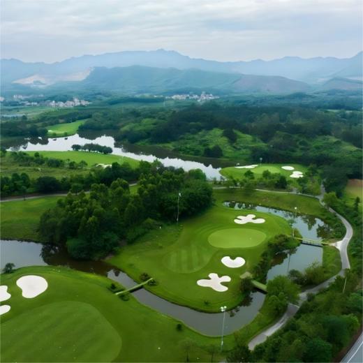 广东四会·臻湖高尔夫俱乐部 Grand Lake Golf Club |  肇庆高尔夫球场 | 广东高尔夫球场 | 中国 商品图2