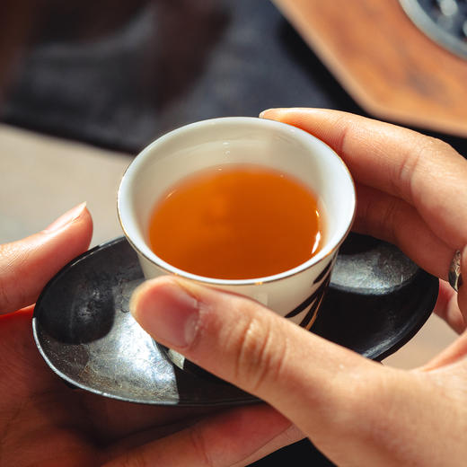 【元昌号】丙午马年生肖纪念饼生熟年份普洱茶 商品图5