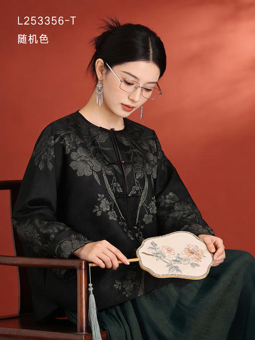 L253356-T棉服 商品图0