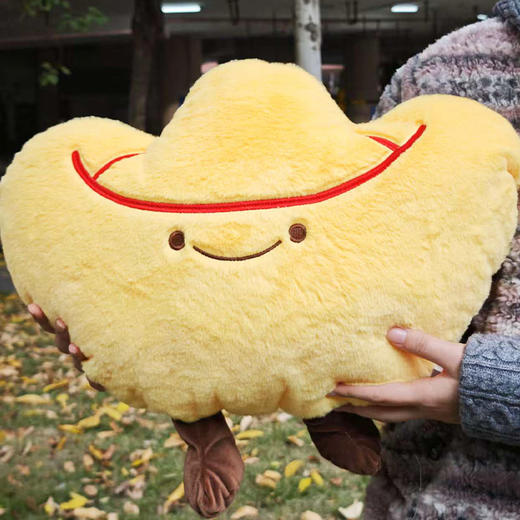 50cm元宝抱枕-纪念日百货门店同款167950729 商品图0