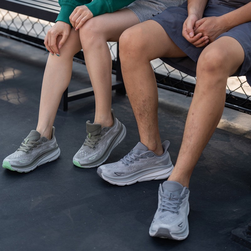 英国SACHA男女同款网眼透气厚底休闲运动鞋跑步鞋BTZ0271