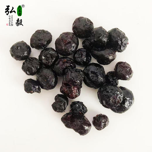 【弘毅六不用生态农场】六不用 蓝莓干 商品图1