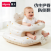 【春日趣玩FUN】曼龙mloong婴儿充气学坐椅宝宝练习学坐神器坐立不伤脊柱防摔训练学座椅沙发 商品缩略图0
