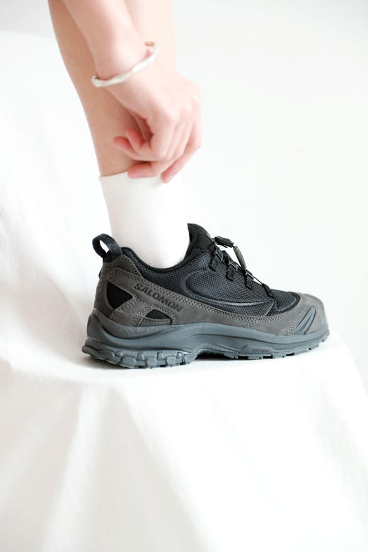 复古跑山鞋，出口法国。情侣款户外全地形缓震运动登山鞋C123168 商品图10