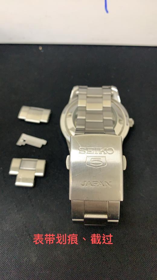 1-SNKN67J1 精工SEIKO 精工5号机械男表商务休闲全自动手表SNKN67J1 商品图4