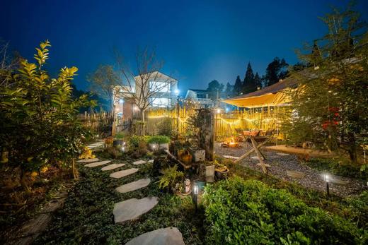 【觅趣610号院·青城山】6房别墅，庭院、家庭影院、机麻、KTV、台球🎱、投影ynxy 商品图2