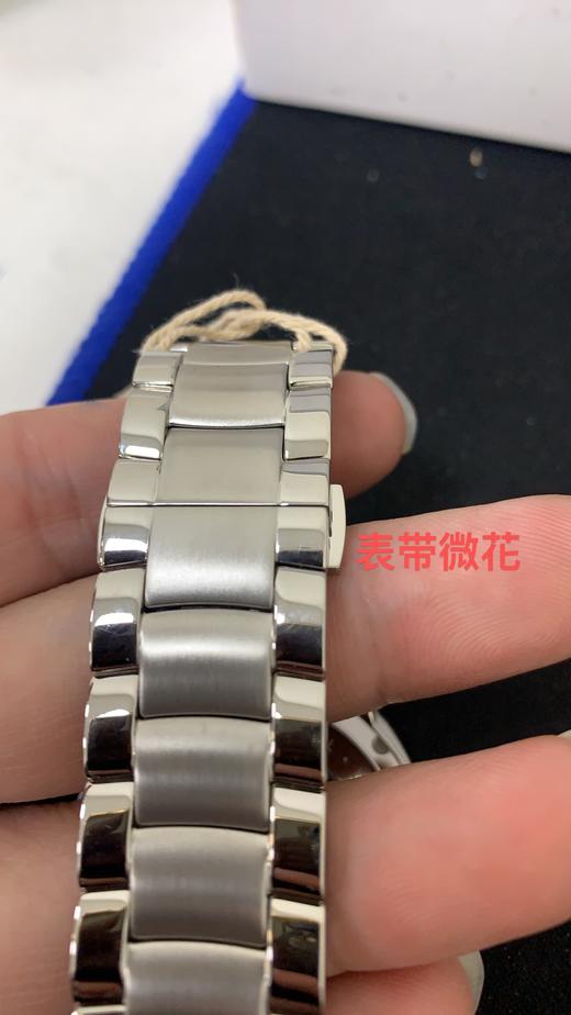 S00002714-30 天王TIAN WANG 【经典商务】手表男大气表盘男表商务防水钢带自动机械山河系列 商品图3