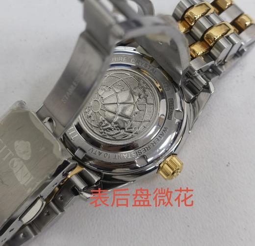 AH729SY-DB-019 梅花表 【送礼】宇宙系列机械女表女士手表 商品图5