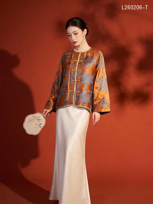 L260206-T开衫 商品图3