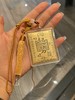 【拍2送赠品 新年必买！足金20mg！光谱仪可测】新年小马/财神  黄金钥匙扣 小金马包包挂件 手机挂绳 商品缩略图11