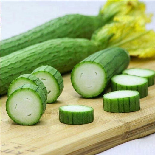 【MLT】新嫩翠绿  新鲜丝瓜  水嫩饱满  煲汤好菜 商品图2
