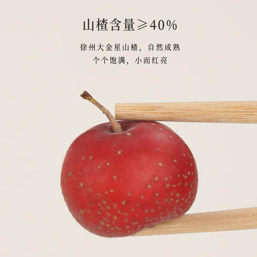 正安 陈皮罗汉果/山药鸡内金山楂条 酸甜开胃 饭后可吃 原果打浆 健康零食 250g/罐 商品图3