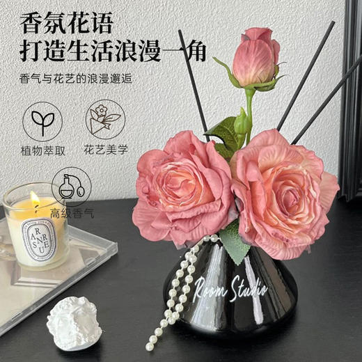 精油香氛（复古玫瑰） 商品图1