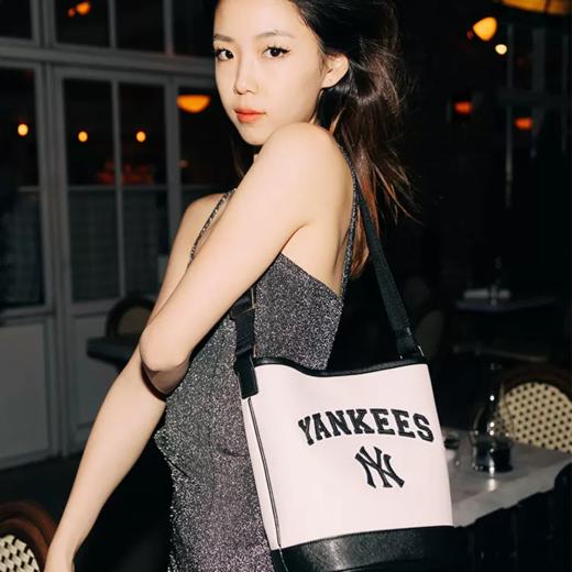 【MLB 复古经典背包】简约大气实用，经典款式！（4.4-5号放假不发货） 商品图6