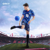 ORKY沃恺足球服套装男成人运动训练服短袖球衣定制长袖队服比赛服 商品缩略图6