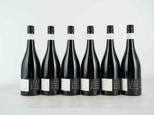 澳洲伊甸谷2021年约翰杜瓦尔酒庄恩蒂缇西拉干红 商品图4